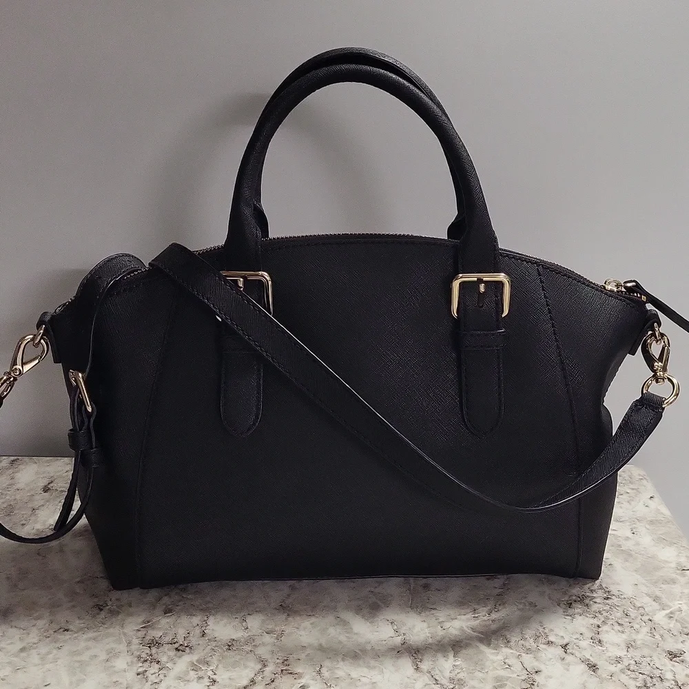 Kate Spade Black Handbag - Picture 2 of 3